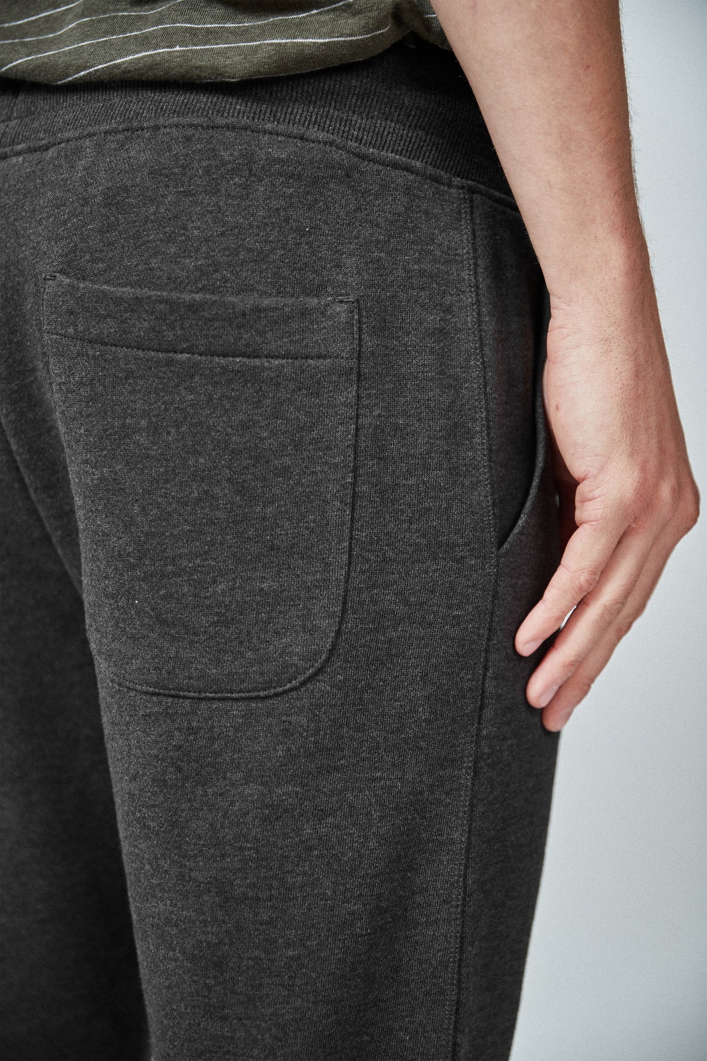 sweatpants dark Grey